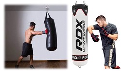 Training Punch Bags: Enhancing Your Martial Arts Training