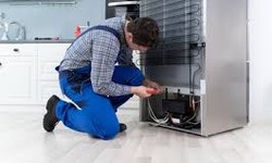 A Chill Solution: Navigating Refrigerator Repairs with MDTECH Appliance Repair