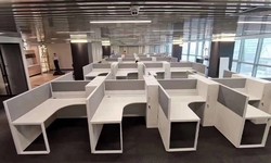 Office Furniture Store Dubai: Finding the Perfect Workspace Solutions