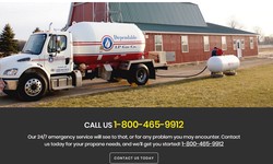 Choosing the Right Propane Gas Company in West Michigan: A Guide for Residents!
