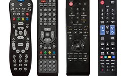 Elevate Your Entertainment Experience with Smart TV Remote, Samsung Remote, and Universal Remote