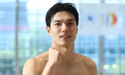 “Before going to the Olympics, Donga Swimming will ‘double down’”
