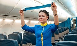 Onboard Ambitions: Nurturing with Air-Hostess Training