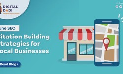 Conquer Local Market: Citation Building Strategies for Businesses