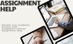 Revolutionizing Education: The Role of Online Assignment Help Services