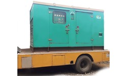 Sound Proof Generator On Hire In Delhi NCR with jaingenerator