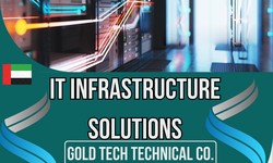 IT Infrastructure Solutions in UAE  0545512926