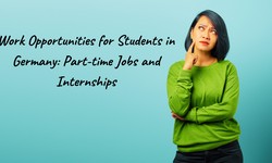 Work Opportunities for Students in Germany: Part-time Jobs and Internships