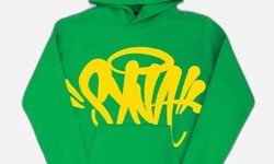 Syna World Hoodie: Where Style Meets Technology