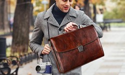 Selecting the Perfect Size Leather Briefcase to Suit Your Requirements