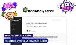 🎯 🚀 docAnalyzer.ai Review | AI-Powered Document Analysis! | Lifetime Deal🚀⭐