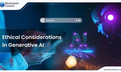 Ethical Considerations in Generative AI