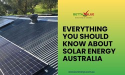 The Bright Future of Solar Energy in Australia