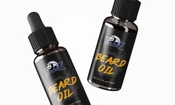 The Ultimate Guide to Beard Oil: Unleash the Power of Pandalz Trading LLC's Castor Oil