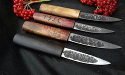 Unveiling the Yakut Knife: A Timeless Craft and Cultural Symbol
