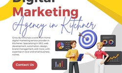 Grow By Millions | Best Digital Marketing Agency in Kitchener