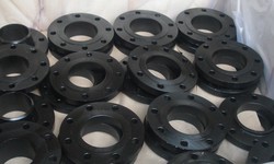 Carbon Steel ASTM A694 Flanges Stockists in Mumbai