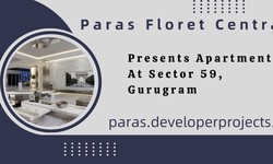 Paras Floret Sector 59 In Gurgaon - Discover Your Dream Home