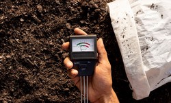 Beneath the Surface: Exploring Soil Quality Through Infiltration Testing