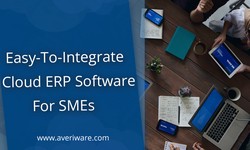 ERP Features for SMB Scalability You Need To Know