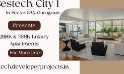 Bestech City 1 At Sector 89A, Gurugram -  Modern Conveniences & Entertainment