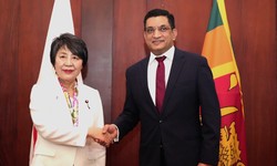Japan urges swift debt restructuring for Sri Lanka’s economic recovery