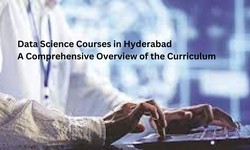 Data Science Courses in Hyderabad: A Comprehensive Overview of the Curriculum