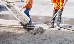 Efficient Builds Begin Here: Exploring Ready Mix Concrete Services
