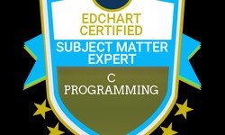 Elevate Your Programming Skills with Edchart's C Programming Certification