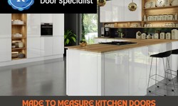 What Are the Benefits of Choosing Made-to-Measure Kitchen Doors Near Me?