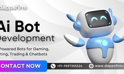 AI Bot Development Services: Choosing the Right Provider