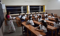 Providing a Holistic Education: Best Senior Secondary Schools in Pondicherry