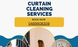 Comprehensive Guide to Professional Curtain Cleaning Services in Castle Hill