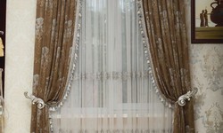 Find Your Perfect Curtains in Dubai - Atlantis Curtain