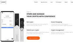 Streamlining Your Cryptocurrency Experience Into Ledger Live