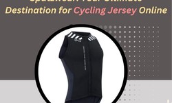 Spatzwear: Your Ultimate Destination for Cycling Jersey Online