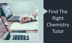 The Perfect Writing and Chemistry Tutors in Texas