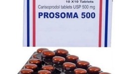 Buy carisoprodol online to treat muscle aches