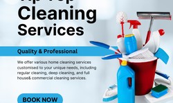 Tip Top Carpet Cleaning Services: Elevating Cleanliness Standards in Richmond