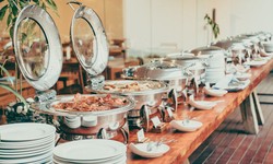 Elevating Events with Exquisite Catering Services