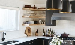 Features that Define The Style of The Modern Kitchen Cabinets