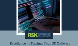 Excellence in Testing: Your UK Software Testing Consultancy Partner