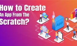 How to create an app from scratch