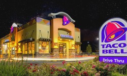 The Evolution & History of The Taco Bell's Iconic Logo