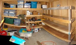 Maximize Space and Efficiency: Tips for Garage Storage and Organization