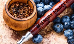 Crafting Your Own Blueberry Tobacco Blend: A Flavorful Journey into Homemade Smoking Pleasure