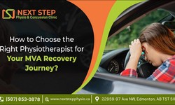 The Road to Recovery: Effective Motor Vehicle Accident (MVA) Physiotherapy for Shoulder Pain