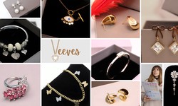 Unveiling the Elegance: Date Night Jewelry by Veeves