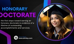 Honorary Doctorate Degree Pathway: Unlocking Your Professional Potential