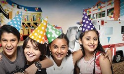 Unforgettable Celebrations: Kids Birthday Party Places at KidZania